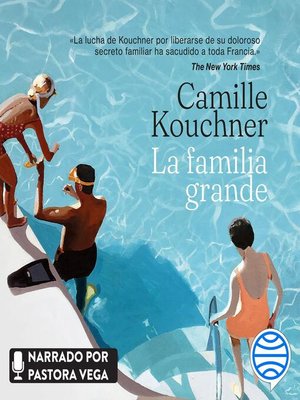 cover image of La familia grande